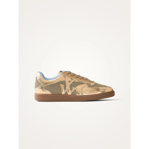 Vanessa Wu - Baskets AURA Bubble | Or | BK2923