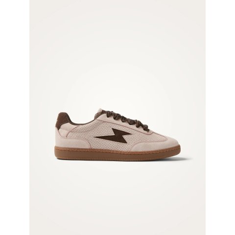 Vanessa Wu - Baskets AURA EMBLEM | Rose | BK2948