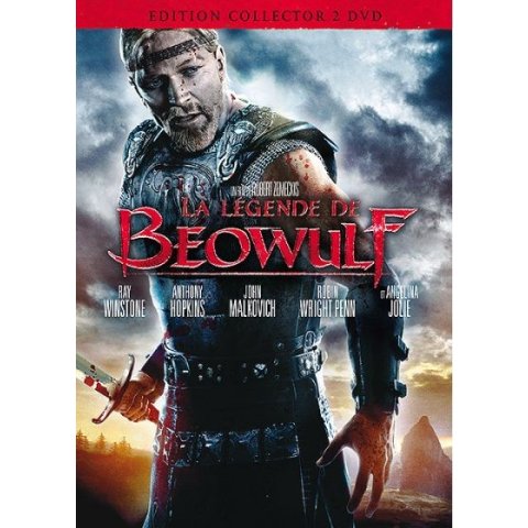 DVD BEOWULF