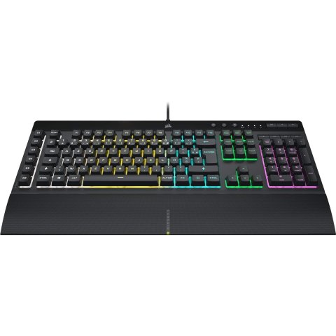 Clavier CORSAIR GAMING K55 RGB PRO - CH-9226765-FR