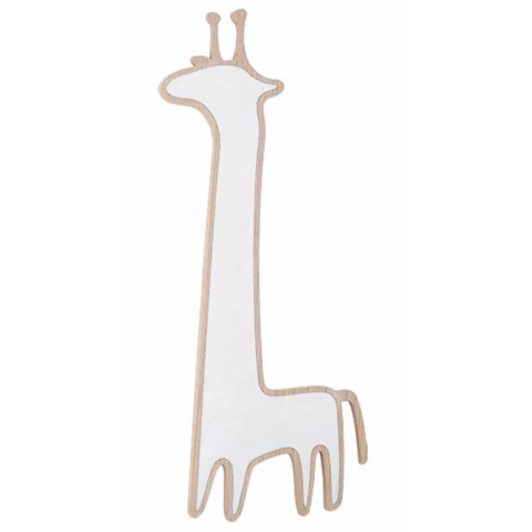 Miroir girafe 80 cm BLOOMINGVILLE (dispo 20/11)