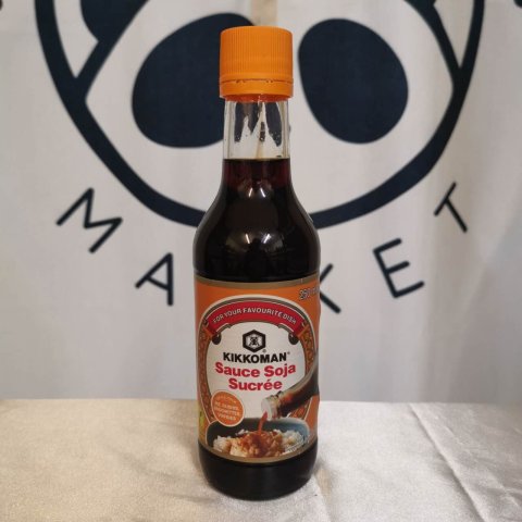 SAUCE DE SOJA SUCRÉE KIKKOMAN
