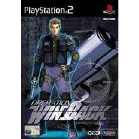 JEU PS2 OPERATION WINBACK