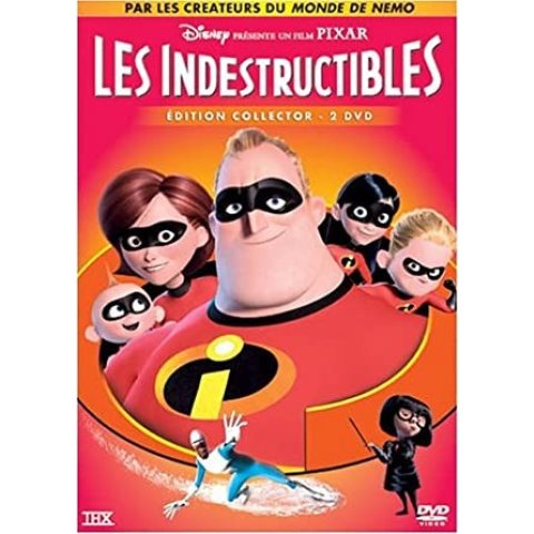 DVD LES INDESTRUCTIBLES