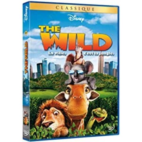 DVD THE WILD