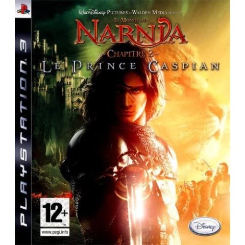 JEU PS3 LE MONDE DE NARNIA : CHAPITRE 2 : LE PRINCE CASPIAN