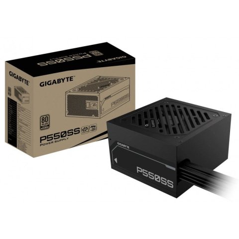 Alimentation 550W GIGBAYTE P550SS - 80+ Silver