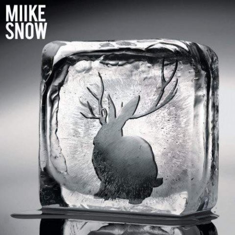 CD AUDIO MIIKE SNOW