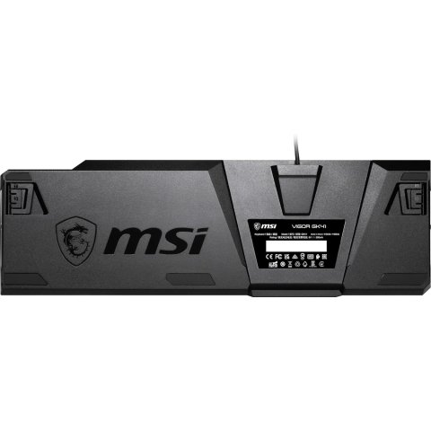 Clavier MSI VIGOR GK41, mécanique