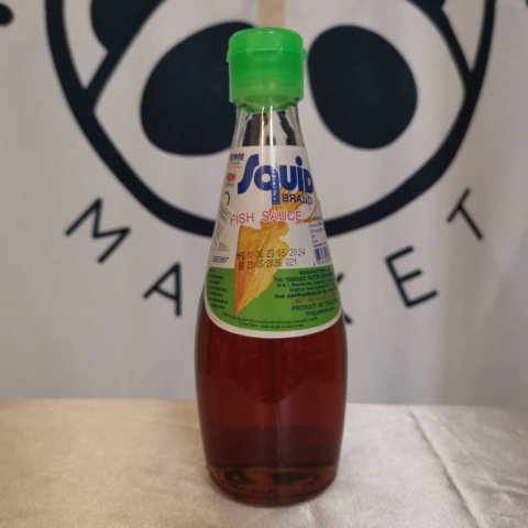 SAUCE DE POISSON SQUID