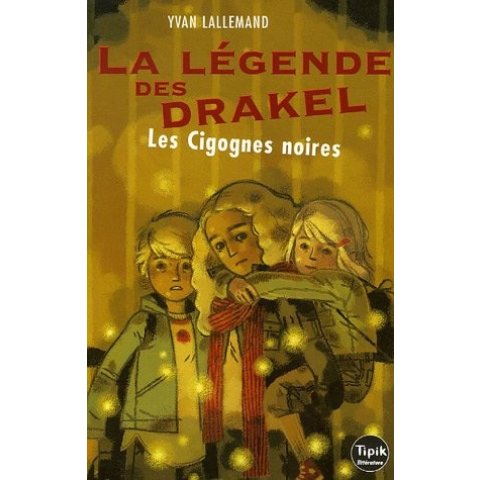 LIVRE LA LEGENDE DES DRAKEL, TOME 2