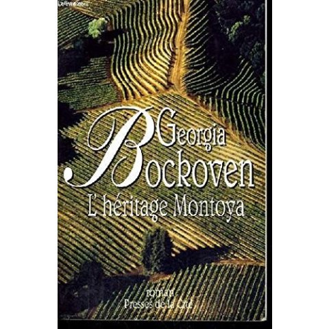 LIVRE L HERITAGE MONTOYA