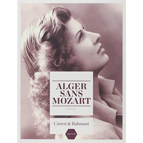 LIVRE ALGER SANS MOZART