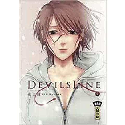 LIVRE MANGA DEVILSLINE TOME 2