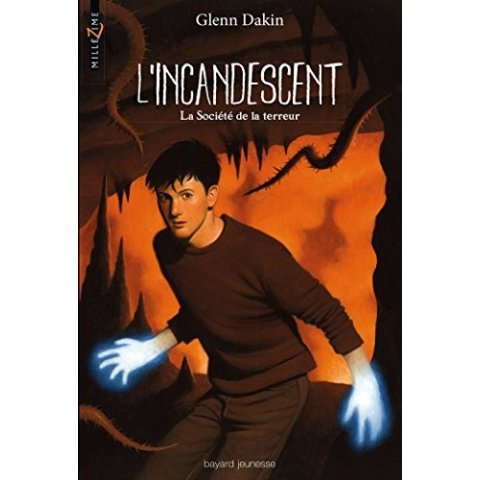 LIVRE INCANDESCENT, TOME 2
