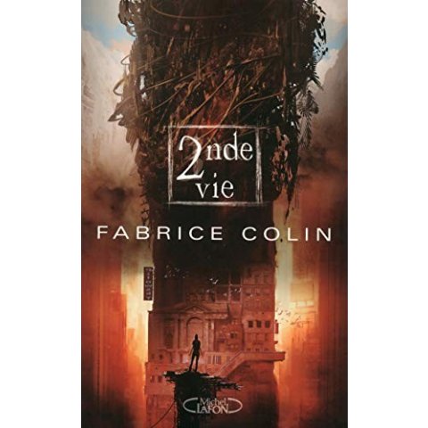 LIVRE SECONDE VIE TOME 2 49 JOURS