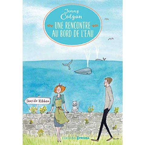 LIVRE UNE RENCONTRE AU BORD DE L EAU