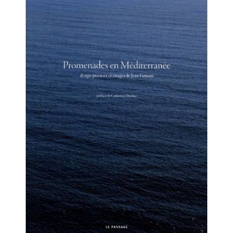 LIVRE PROMENADES EN MEDITERRANEE