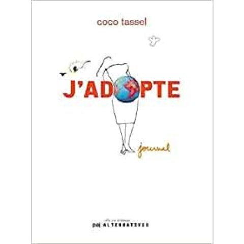 LIVRE J ADOPTE JOURNAL
