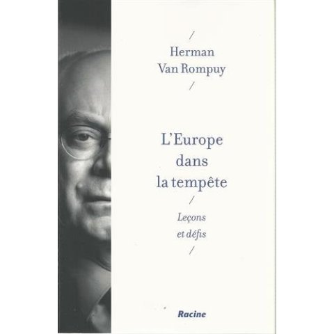 LIVRE L EUROPE DANS LA TEMPETE
