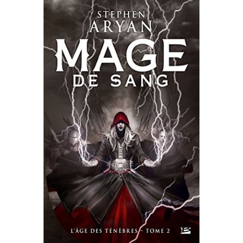 L AGE DES TENEBRES,T2 MAGE DE SANG