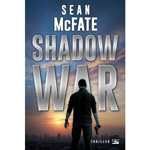 LIVRE SHADOW WAR SEAN MCFATE