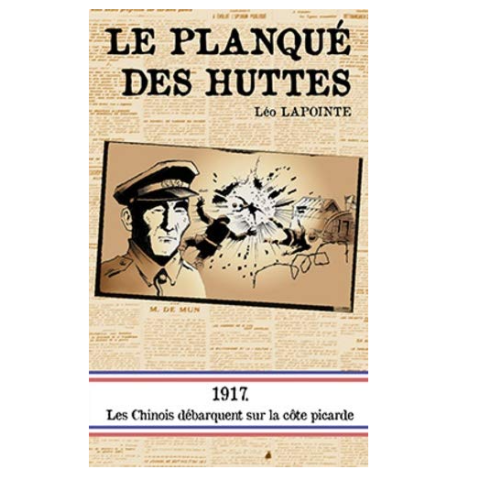 LIVRE LE PLANQUE DES HUTTES