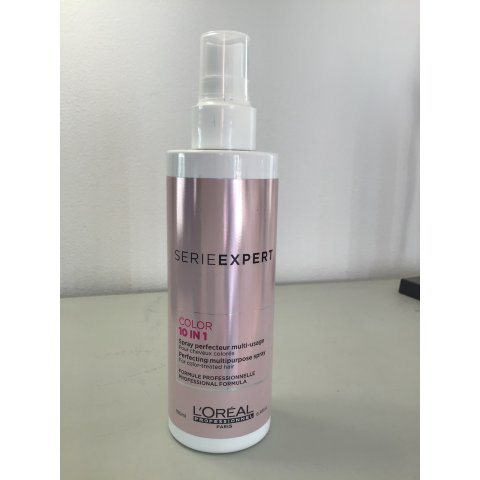Spray perfecteur Color 10 in 1 L'Oréal