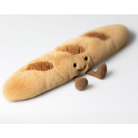 Peluche Amuseables Baguette JELLYCAT