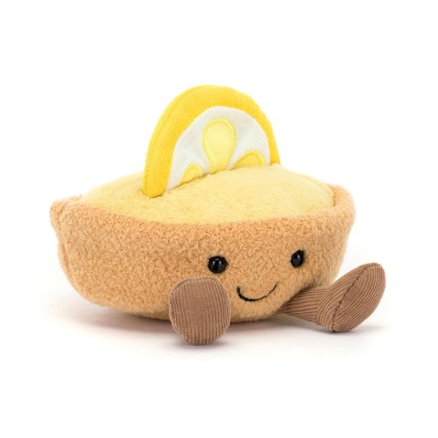 Amuseables Collette Tarte Au Citron JELLYCAT