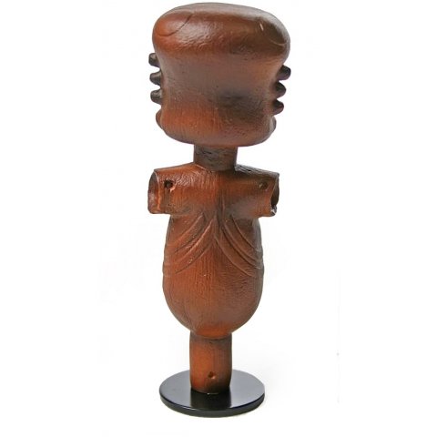 Art Africain - Marionnette Eket Ibibio