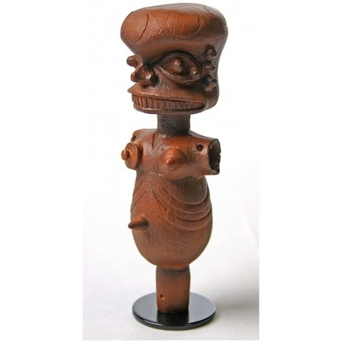 Art Africain - Marionnette Eket Ibibio