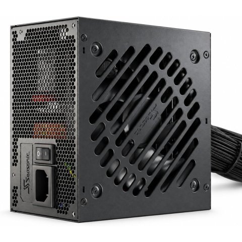 Alimentation 650W Seasonic Core BC-650 - 80+ Bronze - SRP-CBC651-A5A51JF