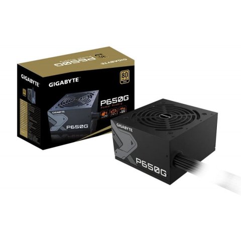 Alimentation 650w -GIGABYTE GP-P650G PG5, 80+ Gold