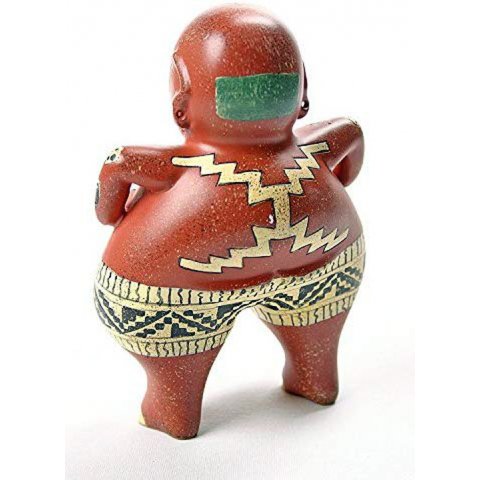 Art des Amériques - Figurine de la Fertilité Chupícuaro 