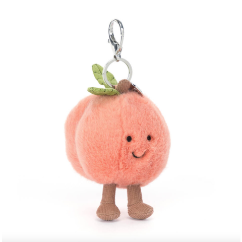 Peluche porte-clé Pèche JELLYCAT - PRECOMMANDE