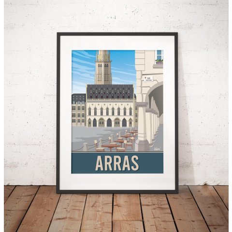 Affiche Wim' Arras
