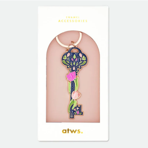 Porte-clés - Garden key ALL THE WAYS TO SAY