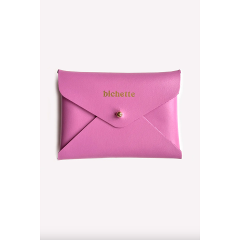 Enveloppe CB Bichette - Bubble gum