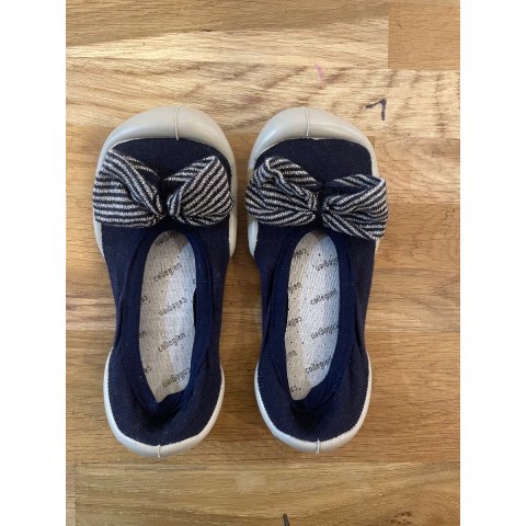Ballerines COLLEGIEN Noeud Doux - 34/35