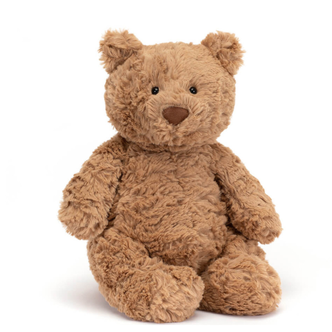Peluche Ours Bartholomew JELLYCAT