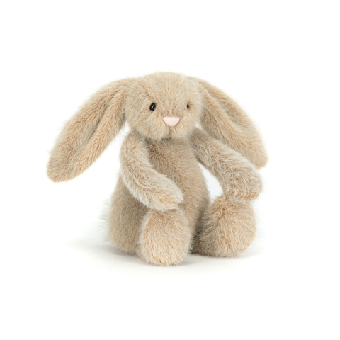 Peluche Oat Flufflet Bunny - Lapin couleur "Avoine"  JELLYCAT
