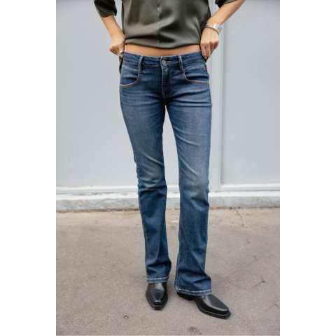 Jeans bootcut Femme Freeman T.Porter Betsy Show 