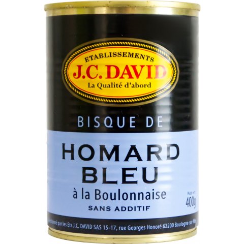 BISQUE DE HOMARD