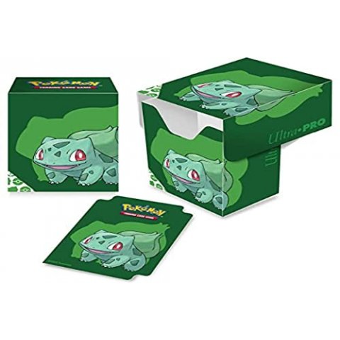 Pokémon - Boîte de Deck –  Bulbizarre