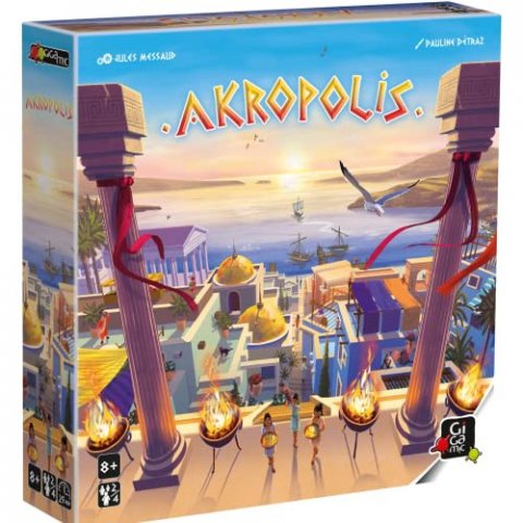 Akropolis - AS d'or 2023