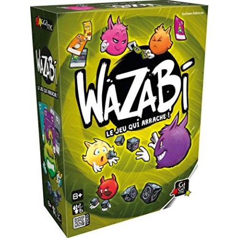Gigamic - Wazabi