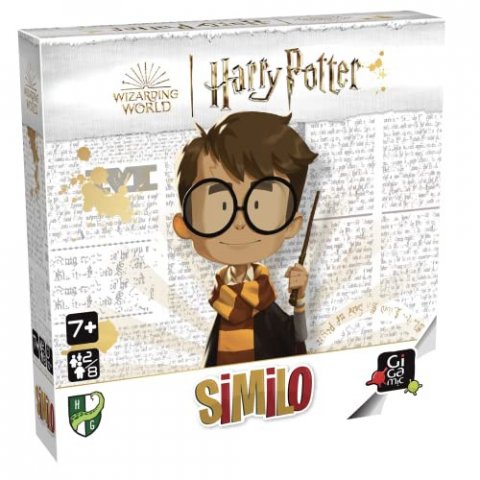 Harry Potter - Similo