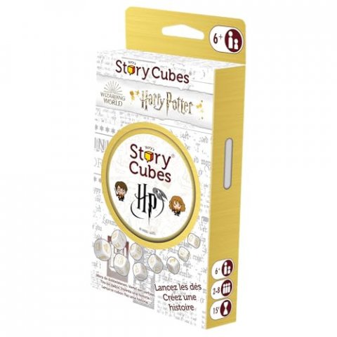 Story Cube - Harry Potter
