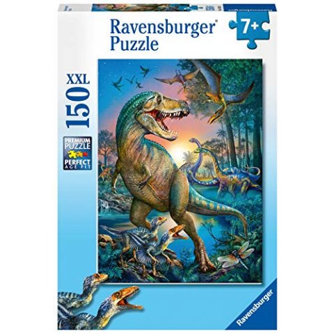 Puzzle 150 pièces XXL - Le Dinosaure géant